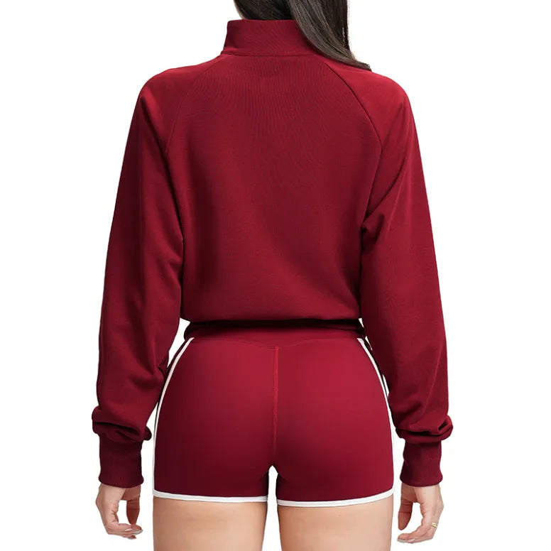Veste de sport décontractée pour femme