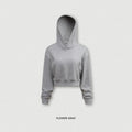 Sweat à capuche pour femme avec grande poche