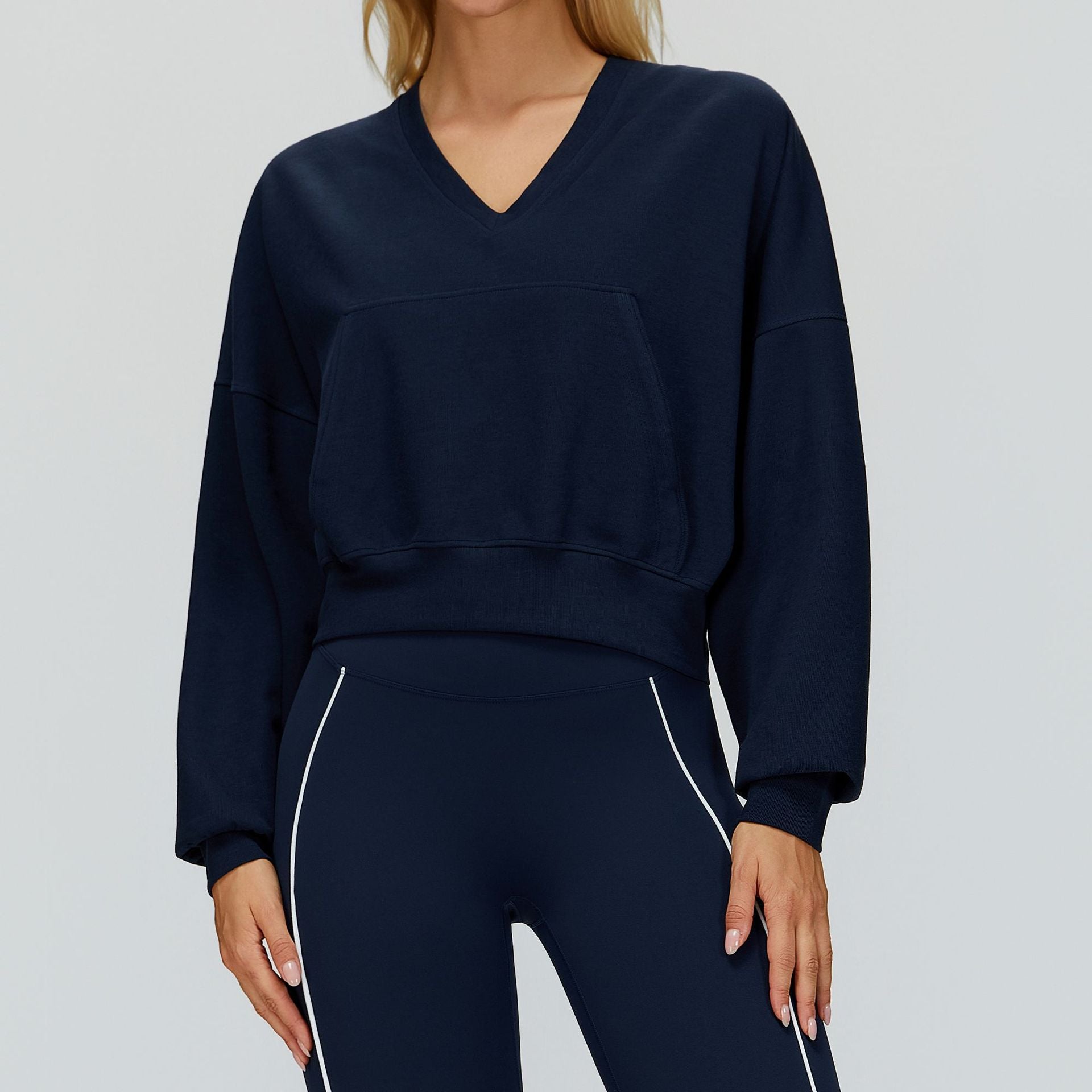 Sweat à capuche pour femme