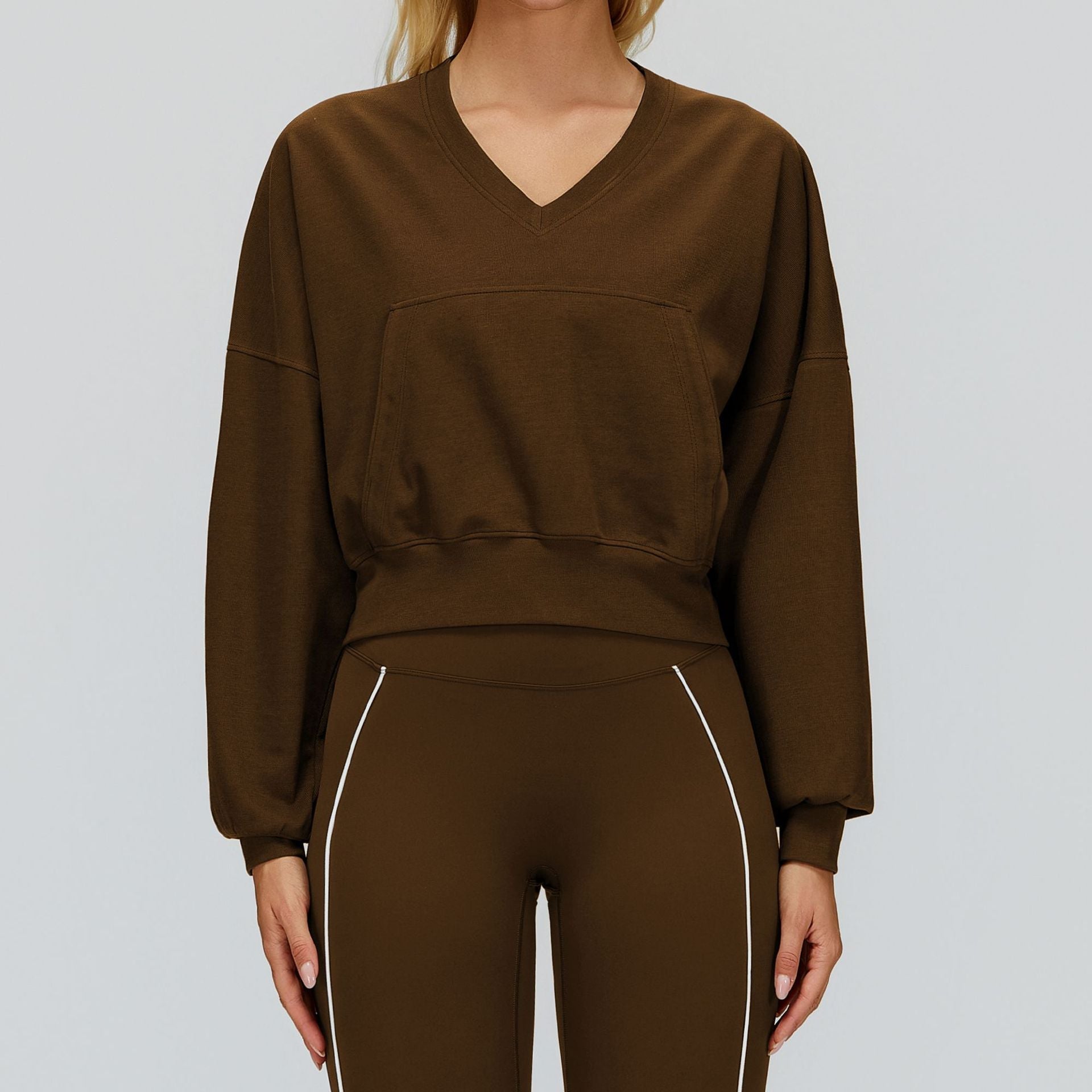 Sweat à capuche pour femme