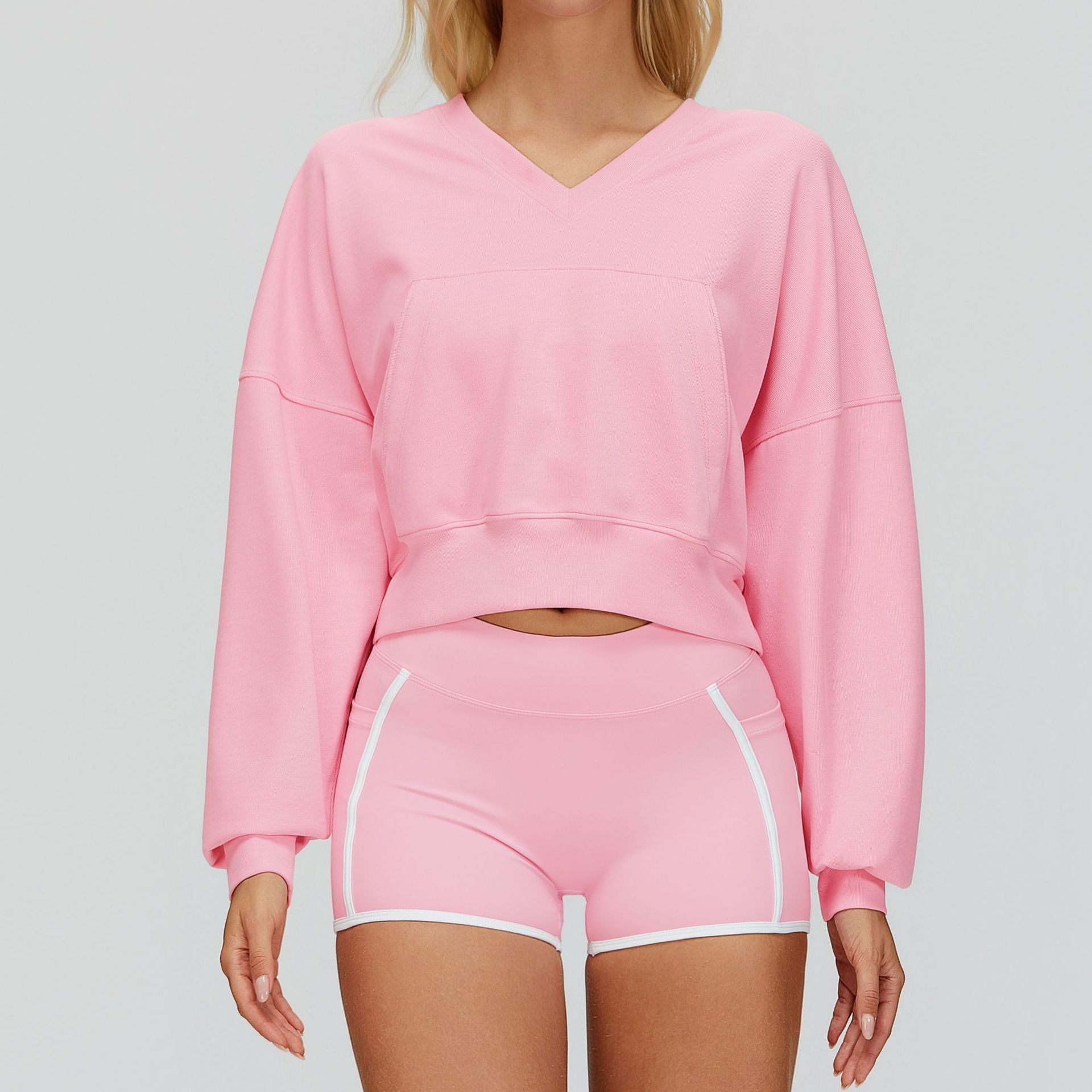 Sweat à capuche pour femme