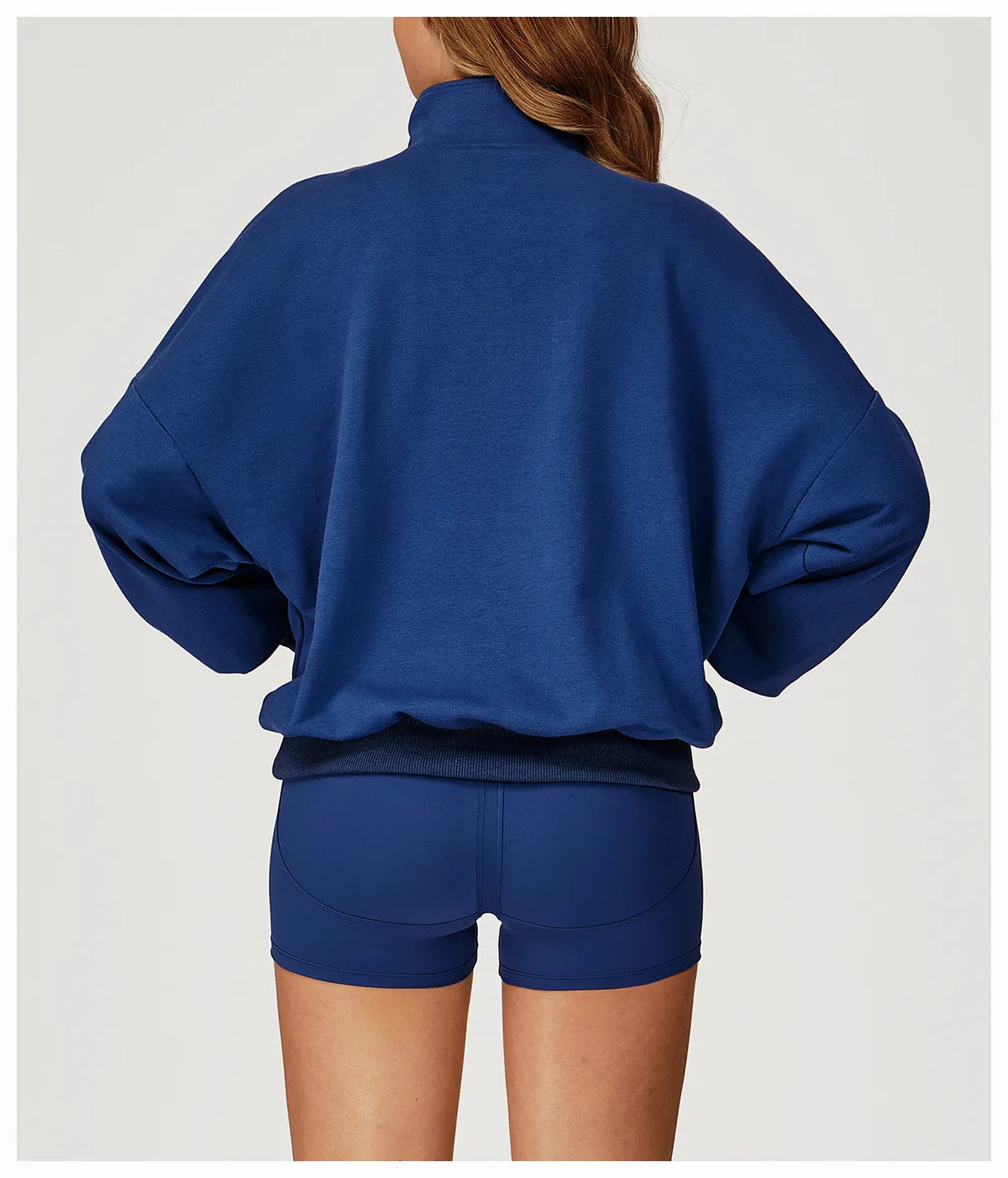 Sweat-shirt ample Femme Automne/Hiver