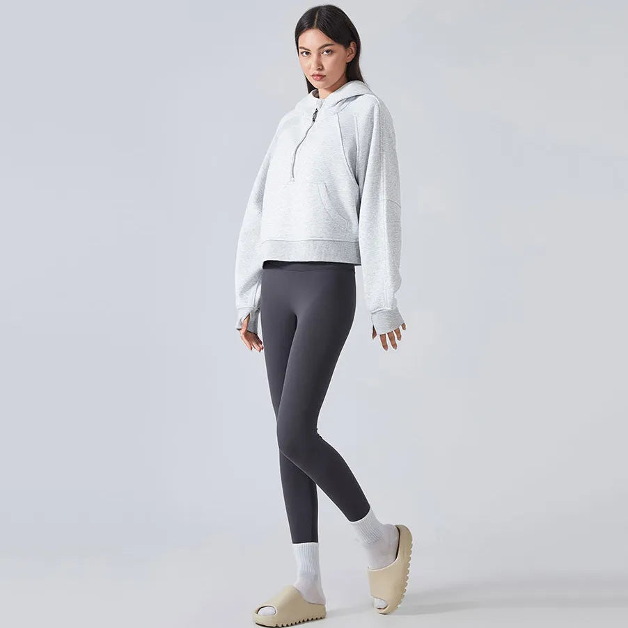 Ensemble complet de sweats à capuche décontractés