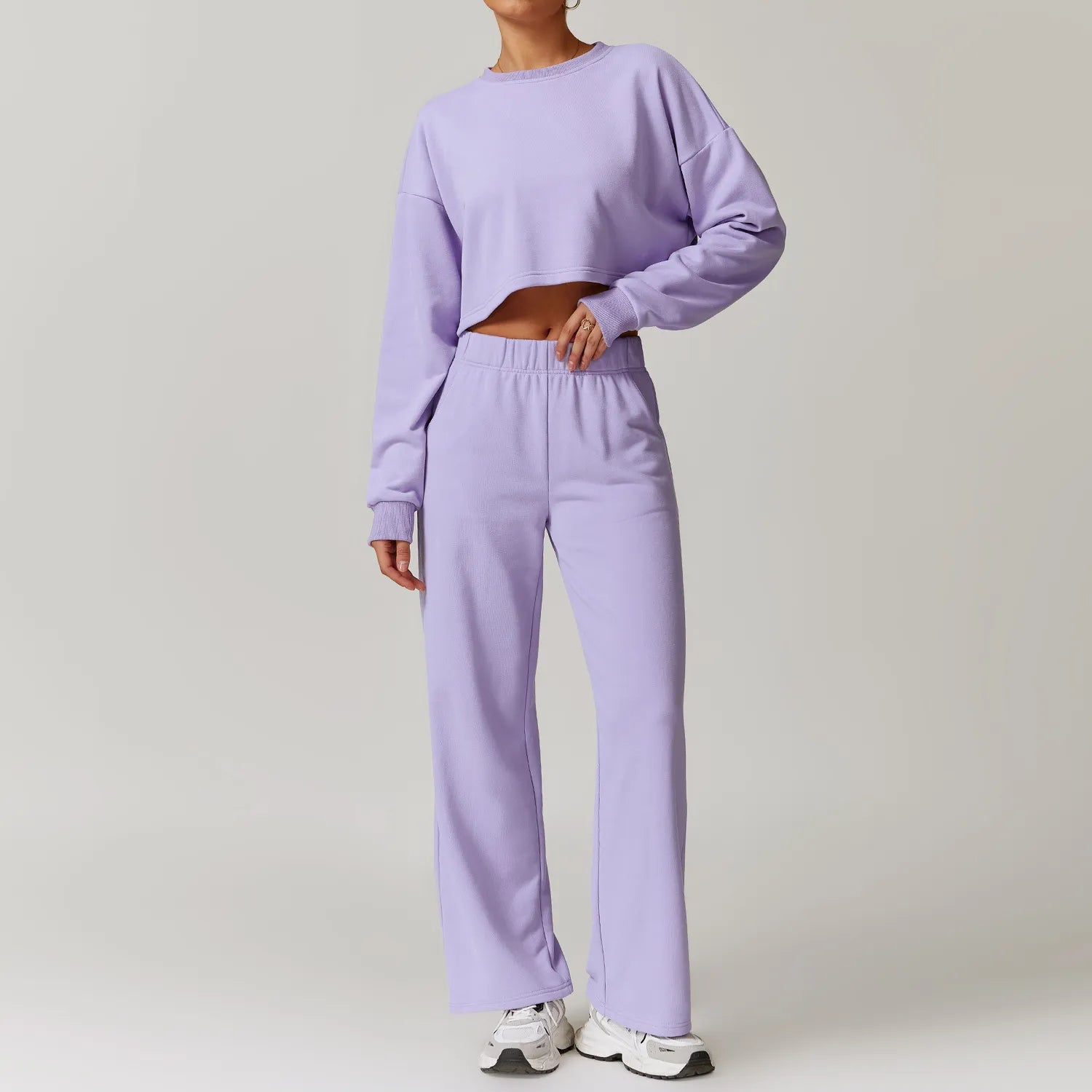 Sweat-shirt à dos ajouré
