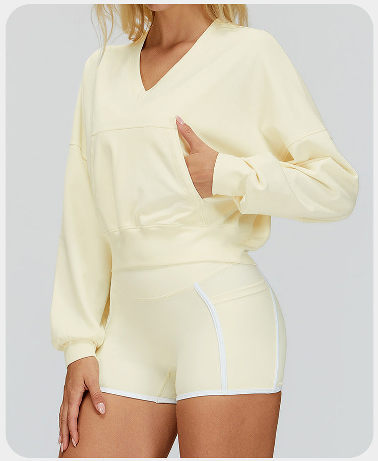 Sweat à capuche pour femme