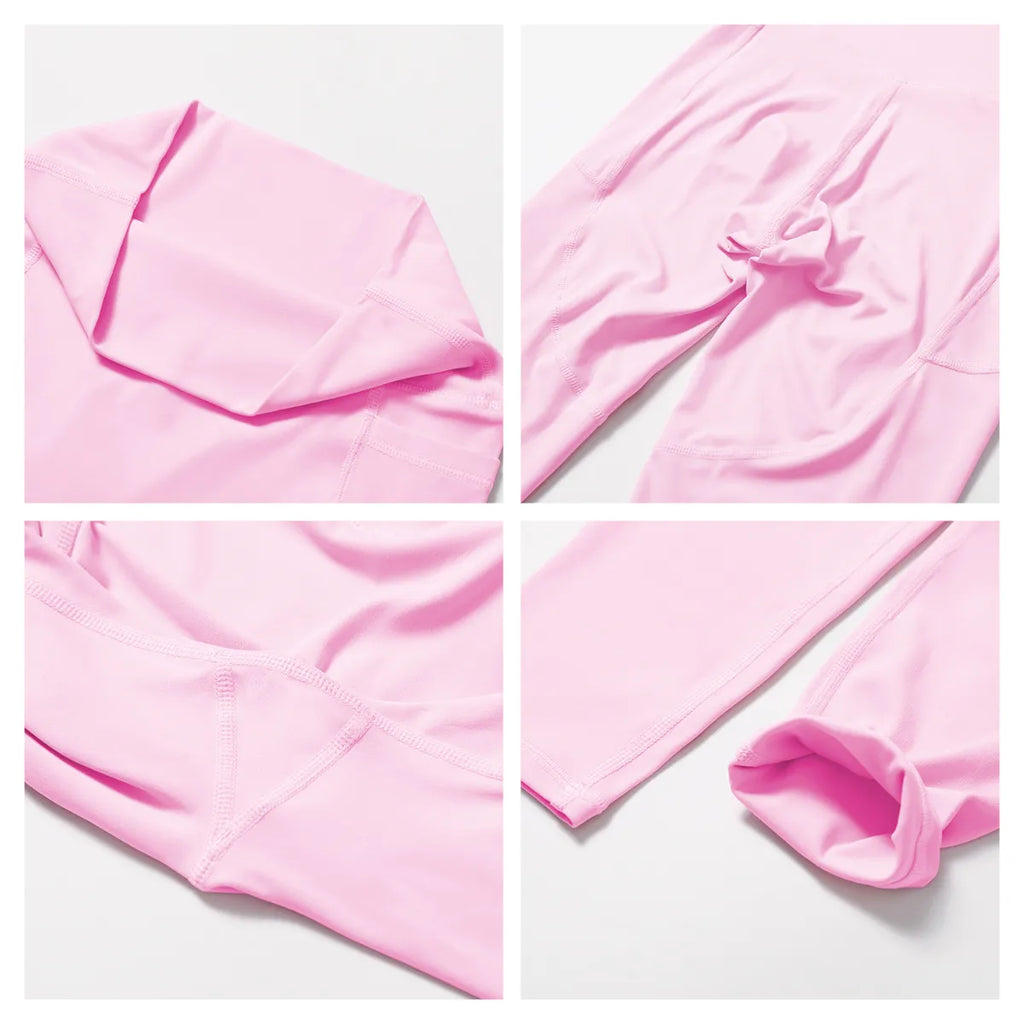 Legging de sport à poches