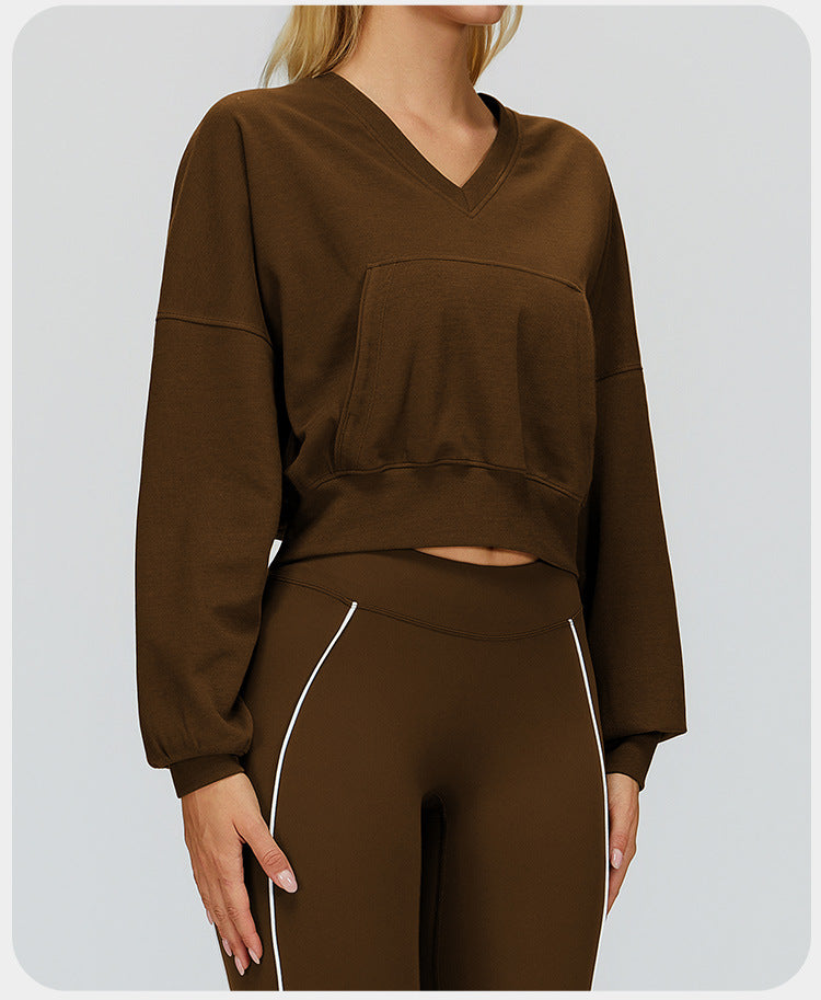 Sweat à capuche pour femme