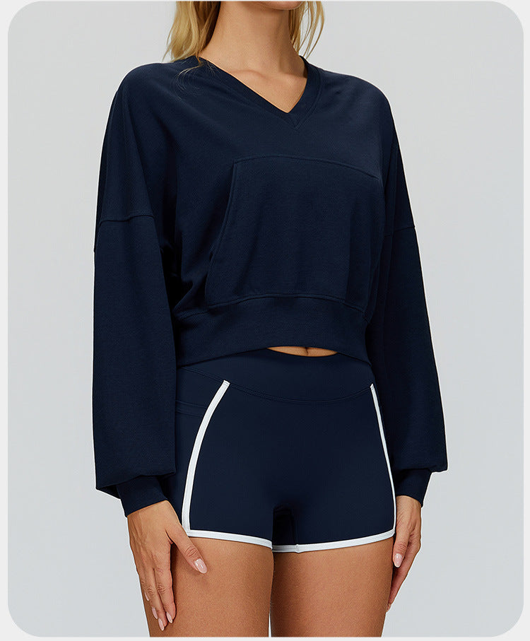 Sweat à capuche pour femme