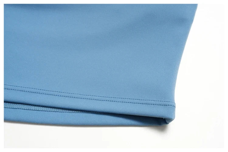 Débardeur de yoga 2-en-1 color block avec dos nageur pour femme