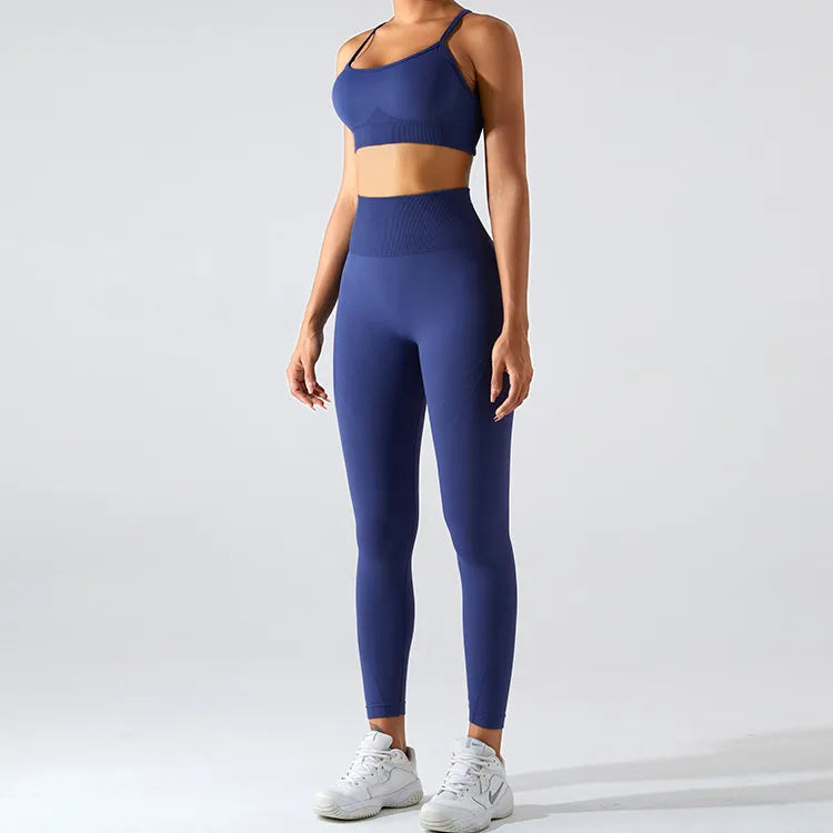 Legging sculptant sans couture