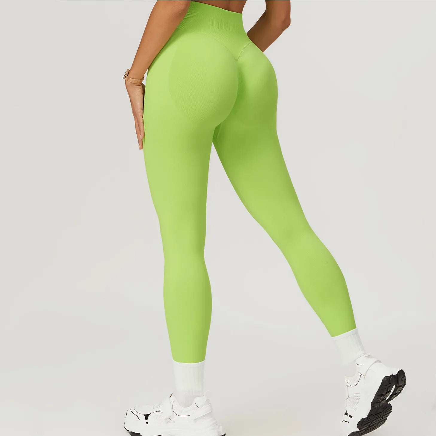 Legging de sport sans coutures