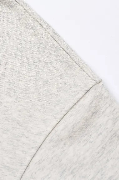 Sweat à capuche pour femme avec grande poche