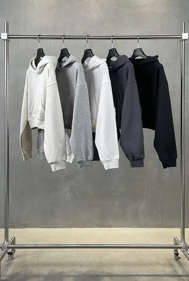 Sweat à capuche pour femme avec grande poche
