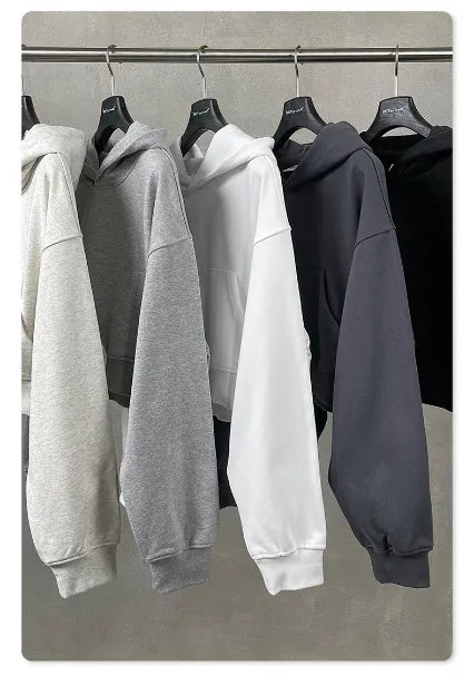 Sweat à capuche pour femme avec grande poche