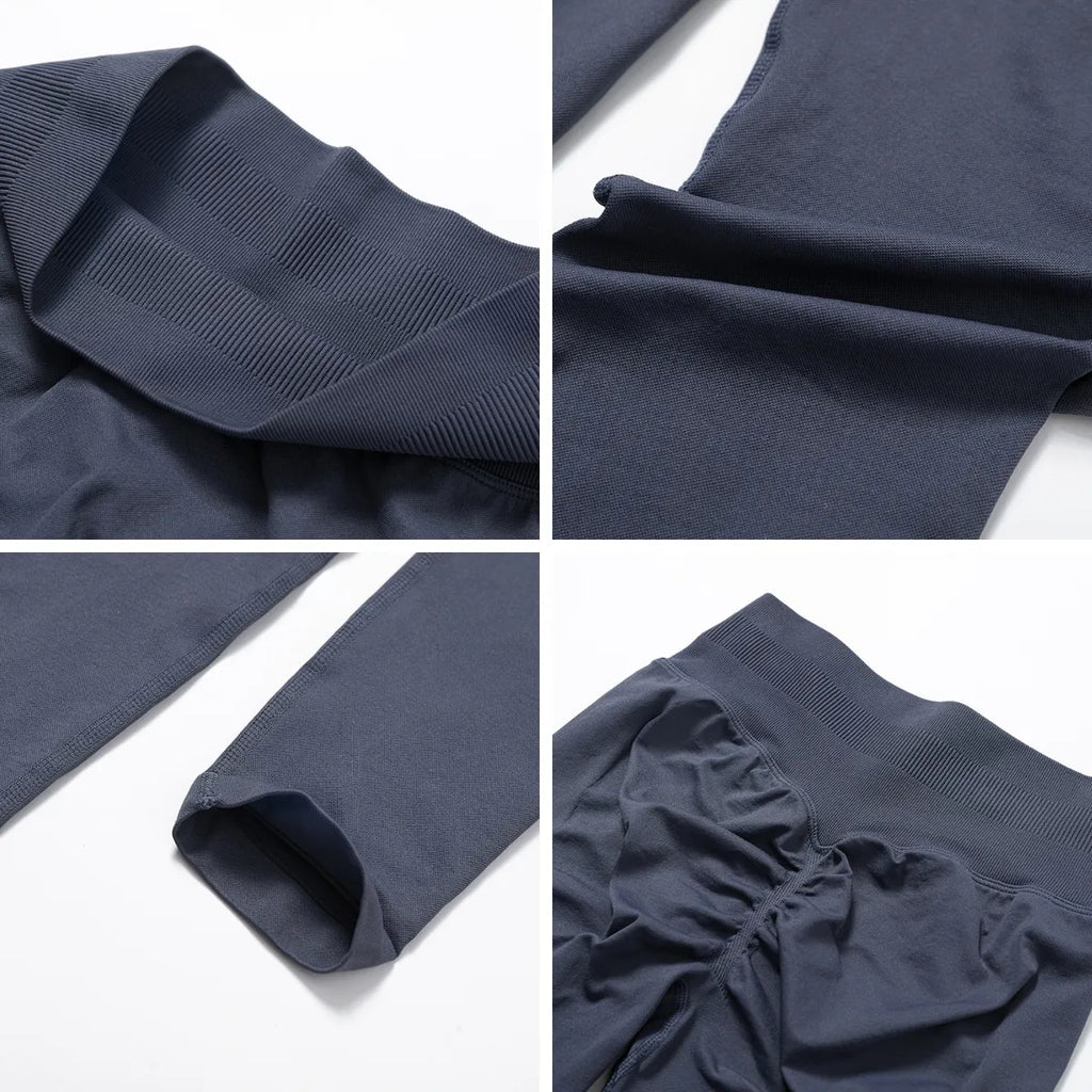Legging de sport sans coutures