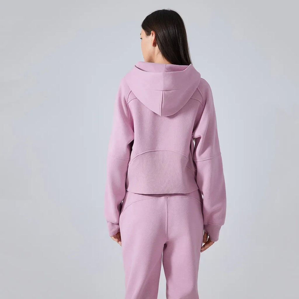 Ensemble complet de sweats à capuche décontractés