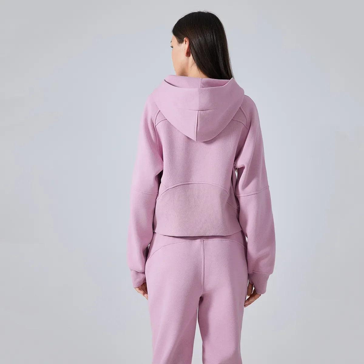 Ensemble complet de sweats à capuche décontractés