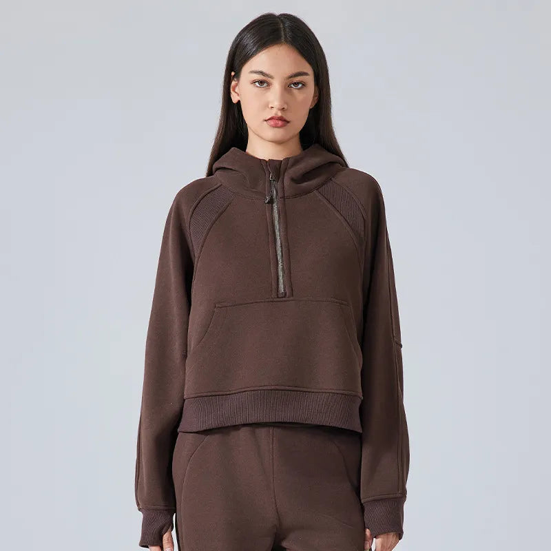 Ensemble complet de sweats à capuche décontractés