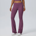 Pantalon de yoga évasé pour femmes