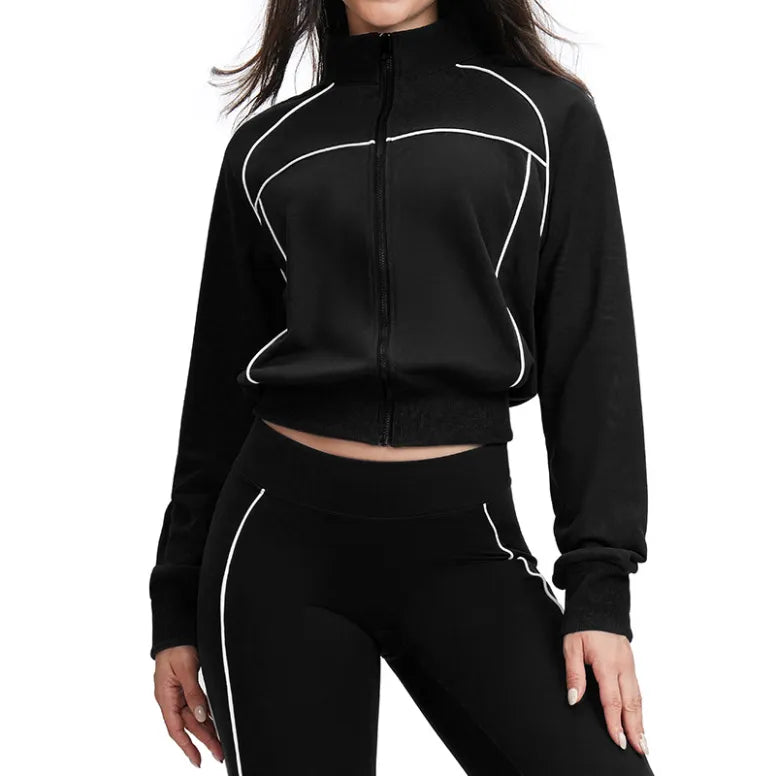 Veste de sport décontractée pour femme