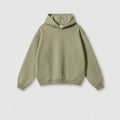 Sweat-shirt unisexe doublé polaire