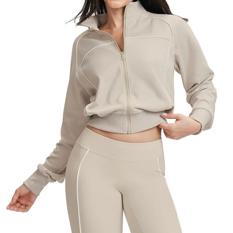 Veste de sport décontractée pour femme