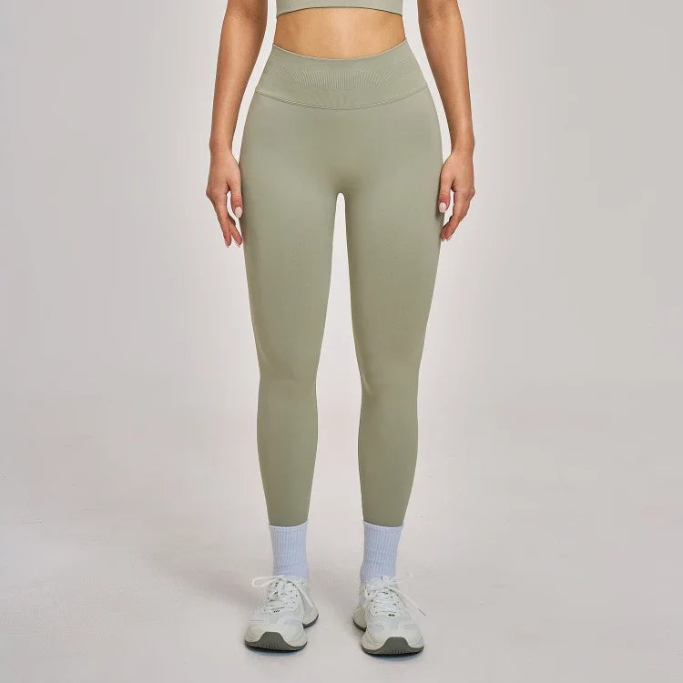 Legging de sport sans coutures