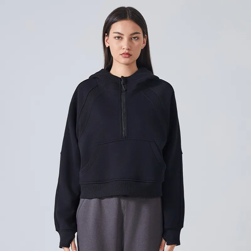 Ensemble complet de sweats à capuche décontractés