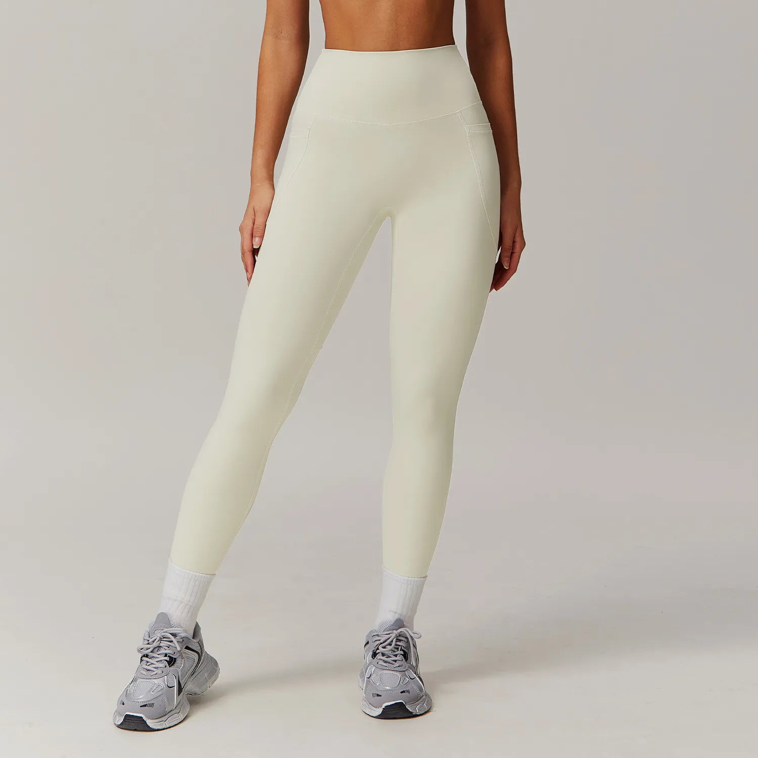 Legging de sport à poches
