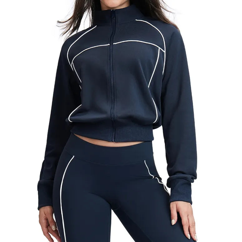 Veste de sport décontractée pour femme