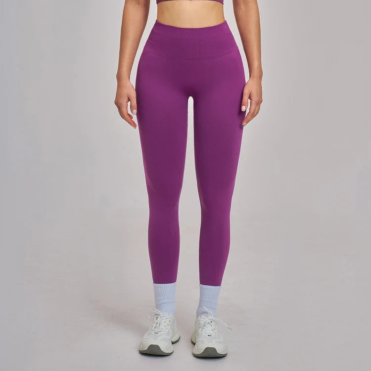 Legging de sport sans coutures