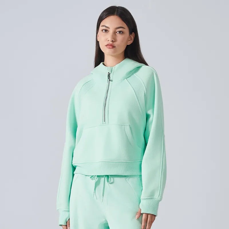 Ensemble complet de sweats à capuche décontractés