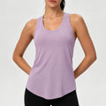 Gilet de yoga d'été pour femmes, frais et très élastique