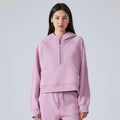 Ensemble complet de sweats à capuche décontractés