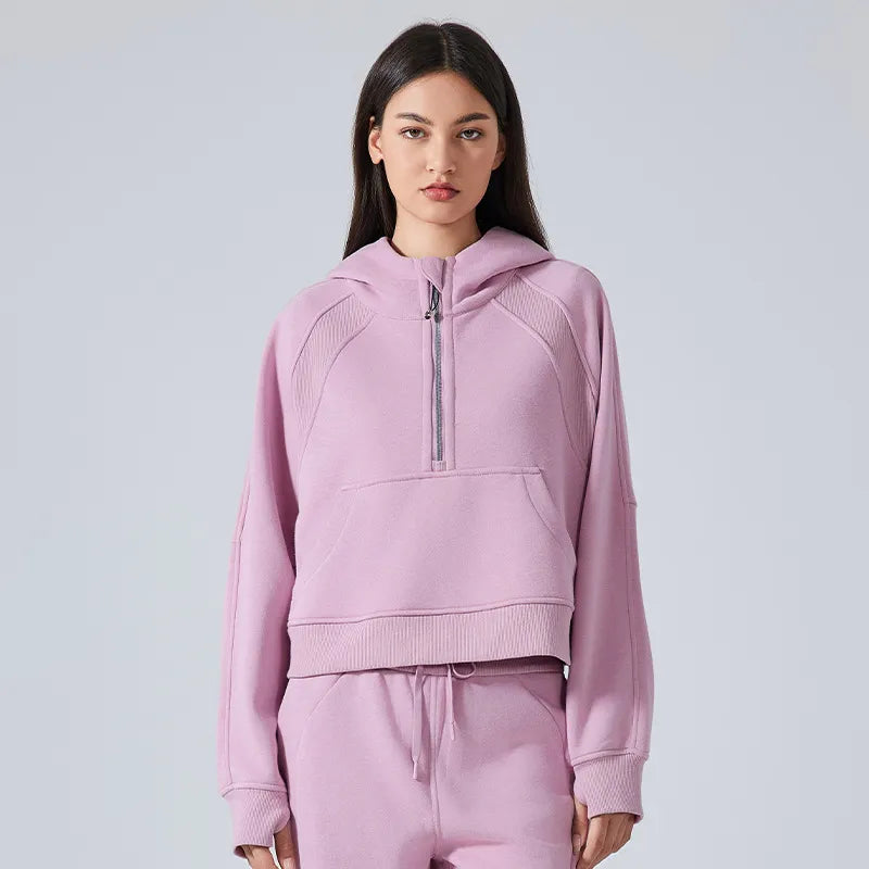 Ensemble complet de sweats à capuche décontractés
