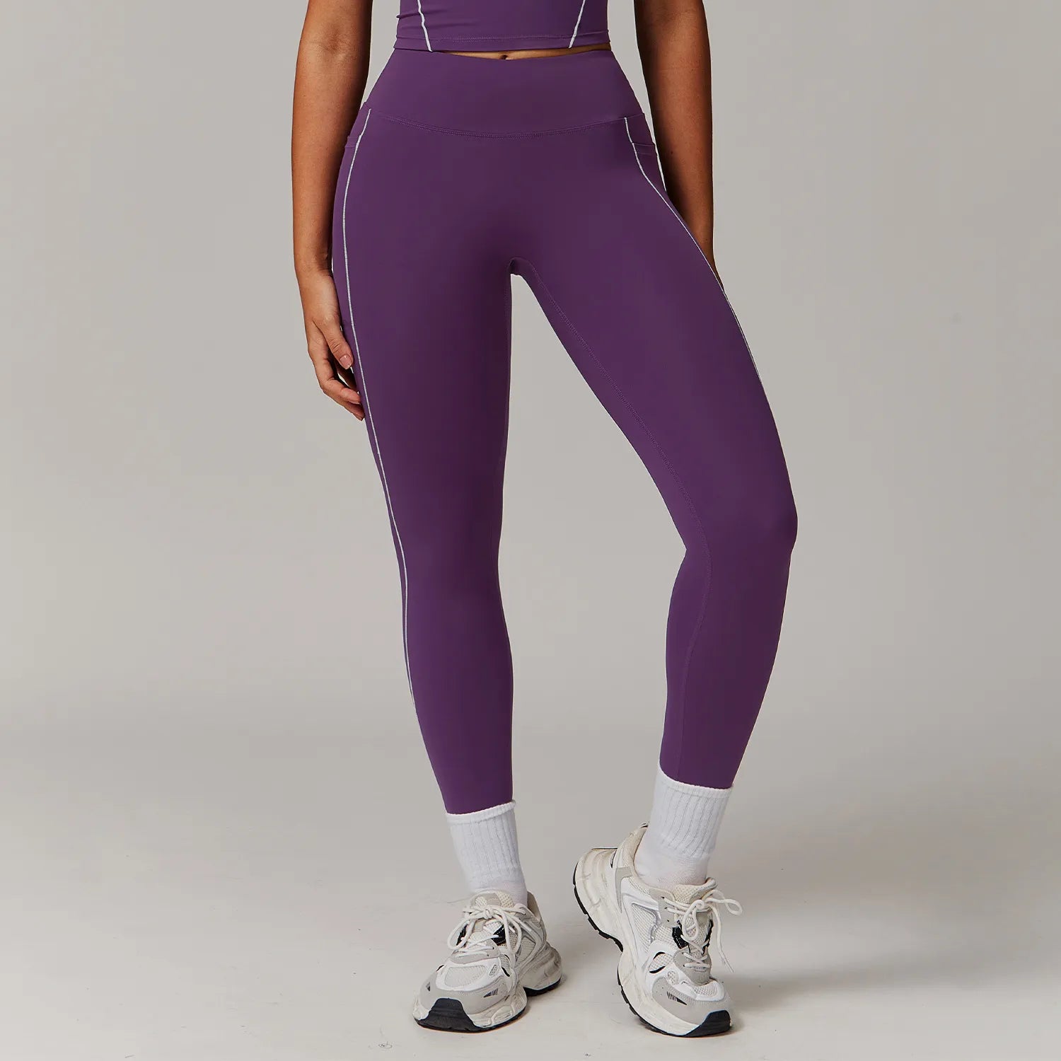 Legging de sport (avec poches)