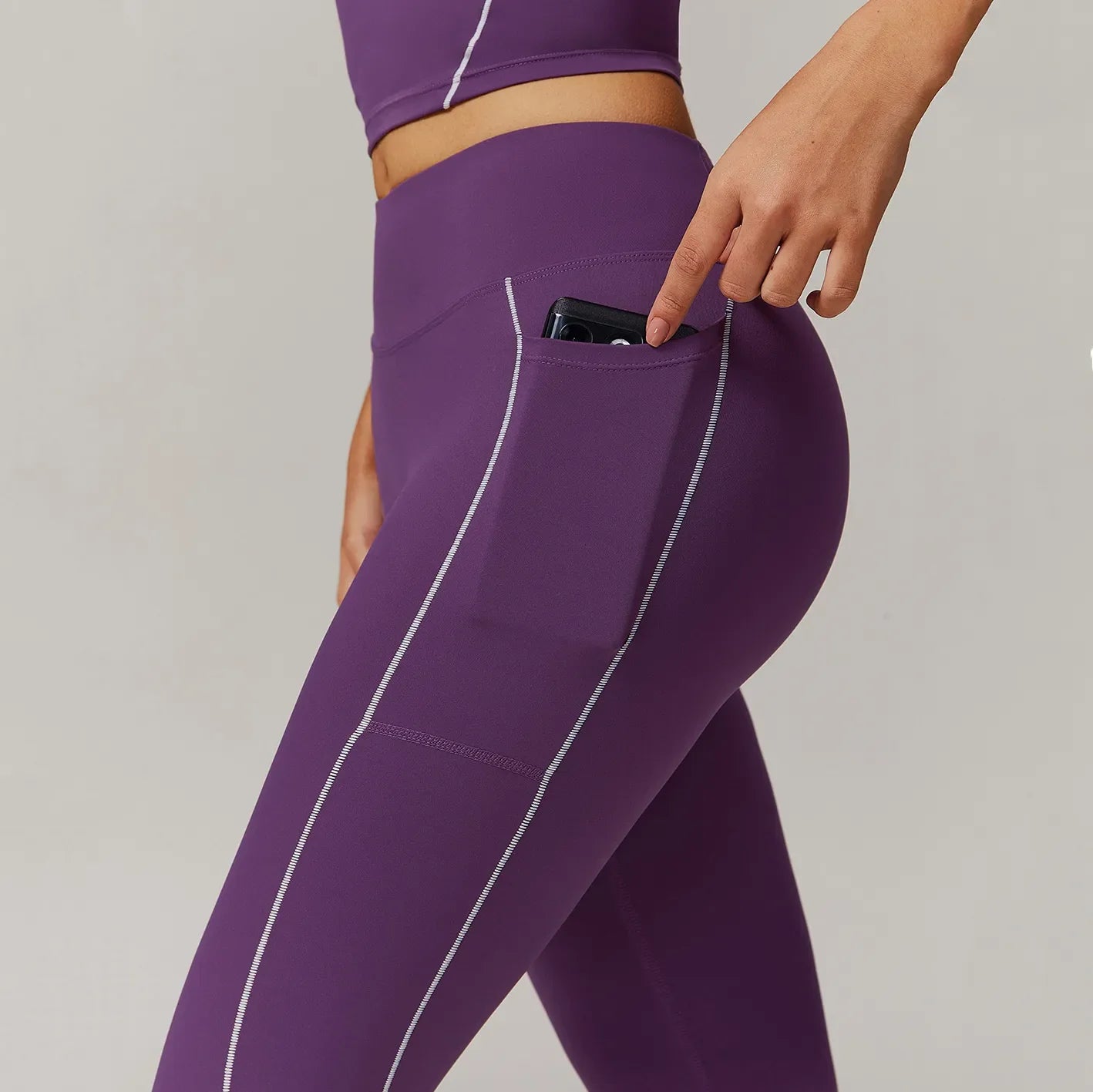 Legging de sport (avec poches)