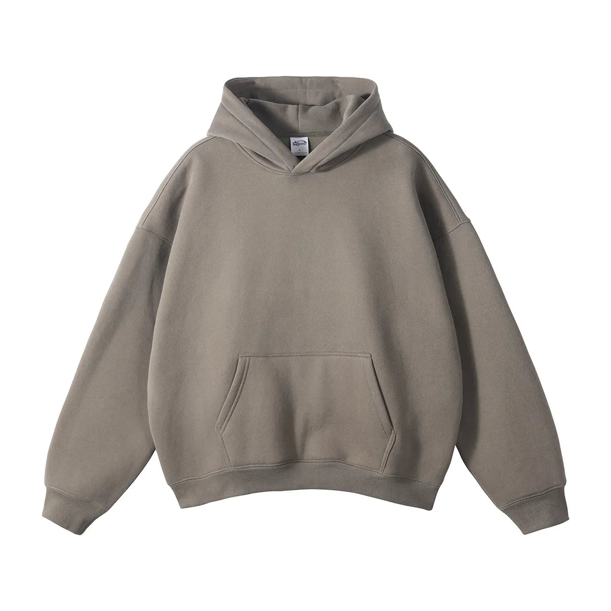 Sweatshirt unisexe doublé polaire