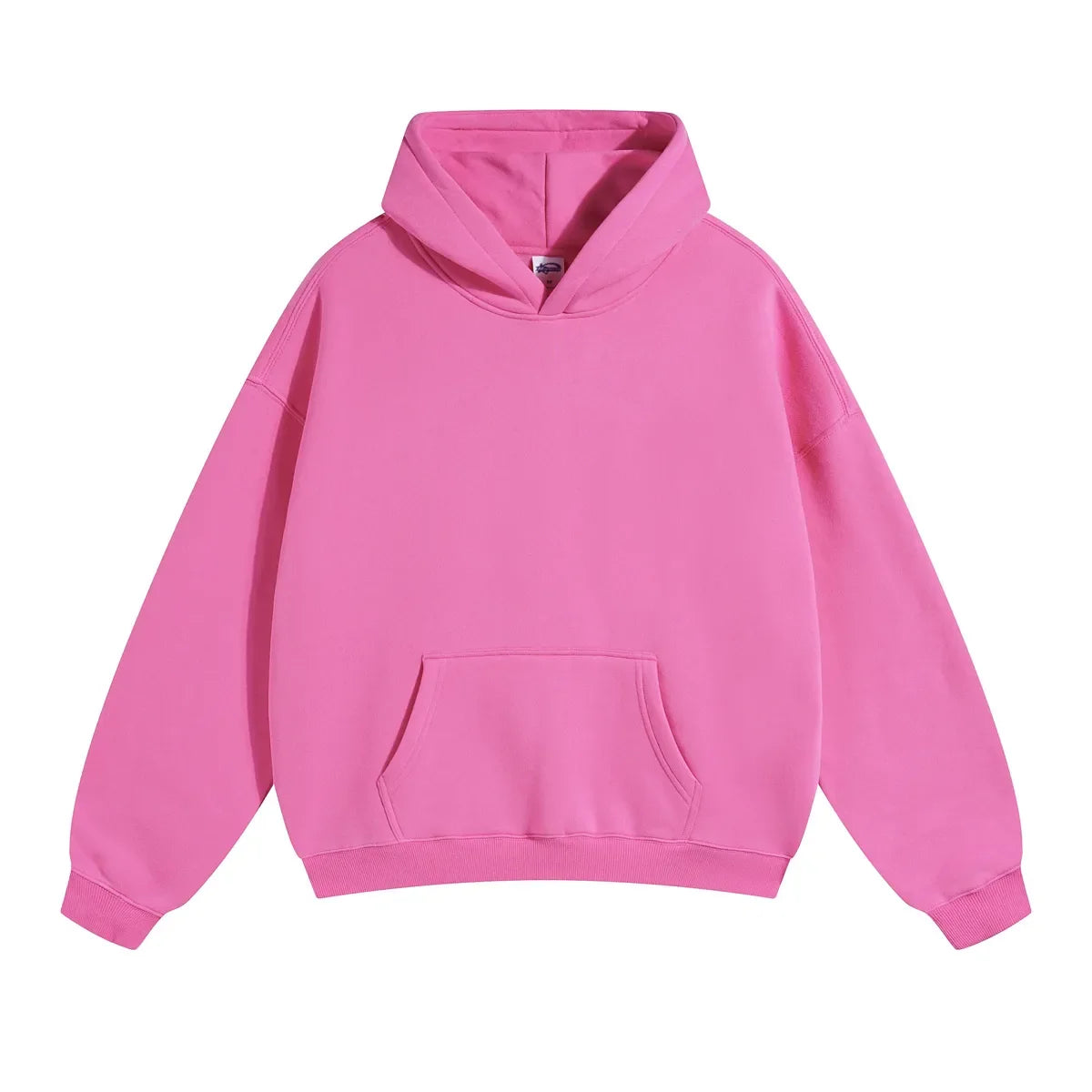 Sweatshirt unisexe doublé polaire