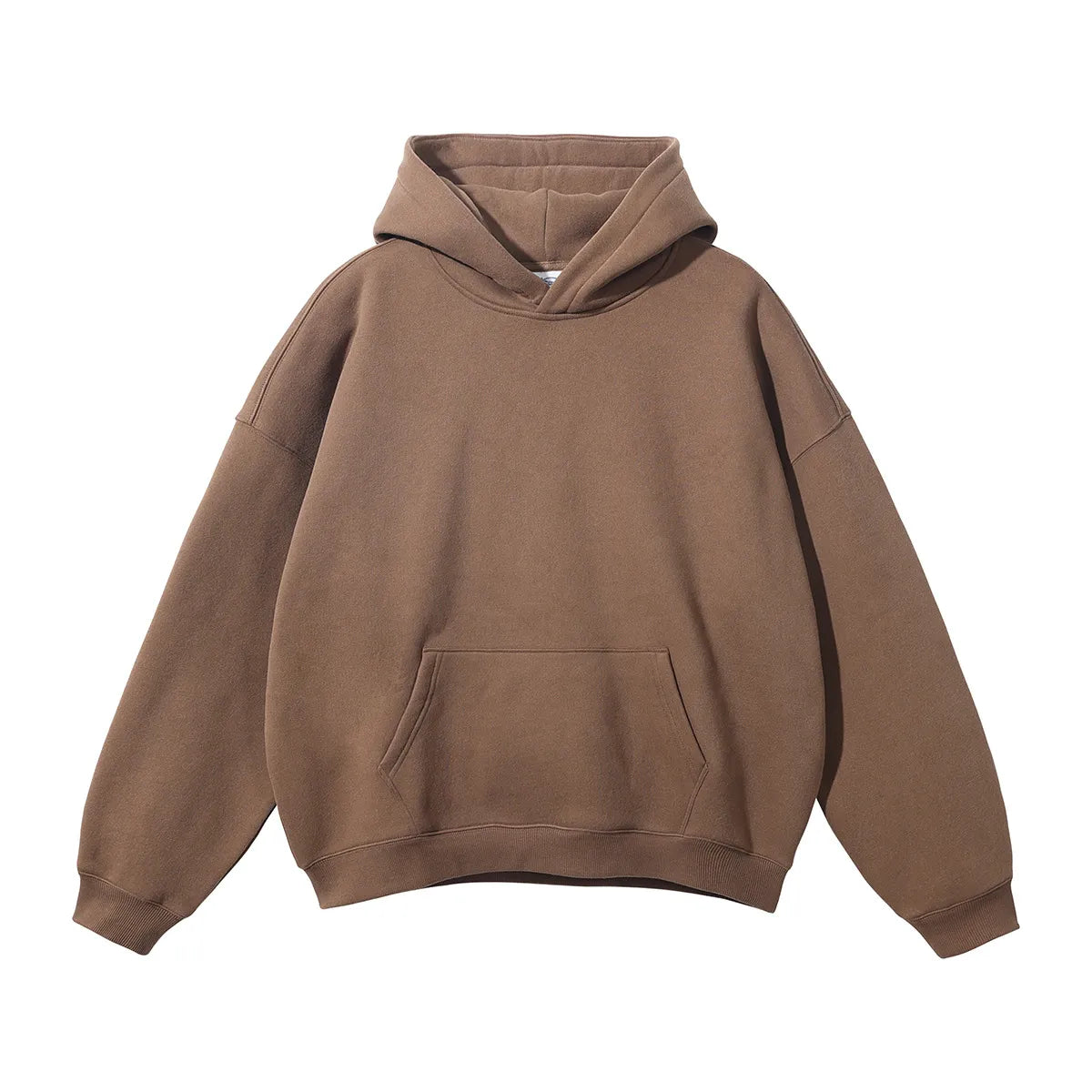 Sweatshirt unisexe doublé polaire