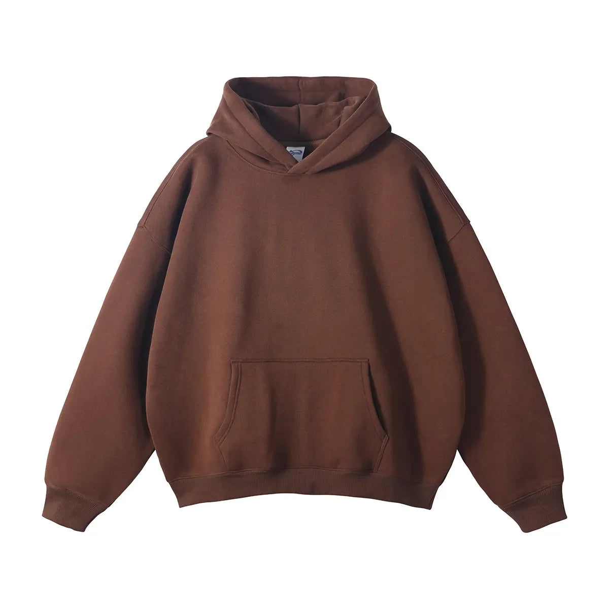 Sweatshirt unisexe doublé polaire