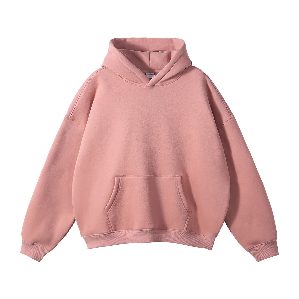 Sweatshirt unisexe doublé polaire
