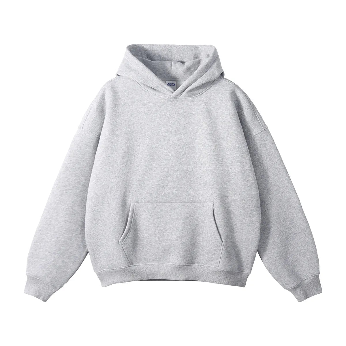 Sweatshirt unisexe doublé polaire