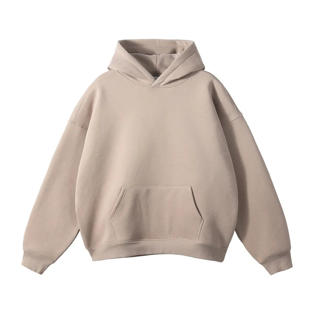 Sweatshirt unisexe doublé polaire