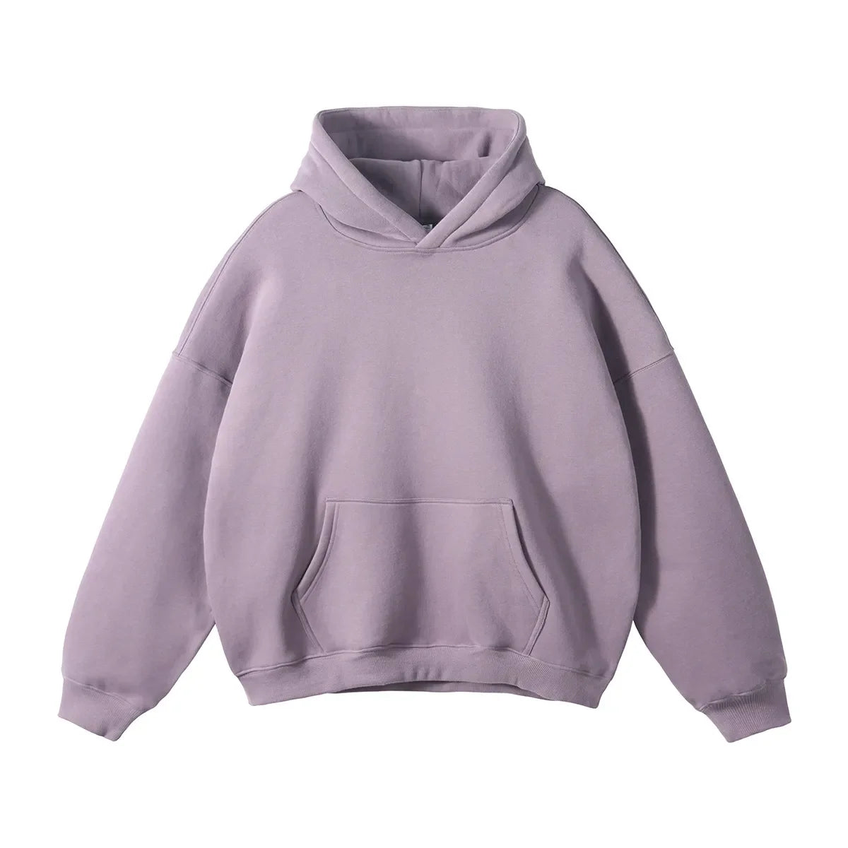 Sweatshirt unisexe doublé polaire