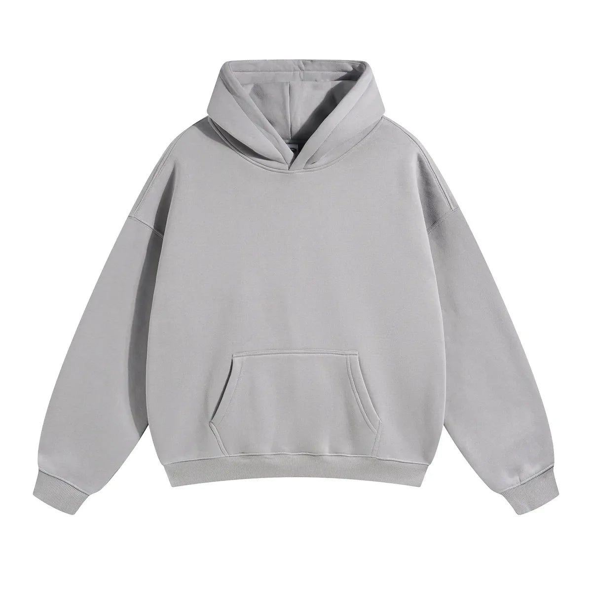 Sweatshirt unisexe doublé polaire
