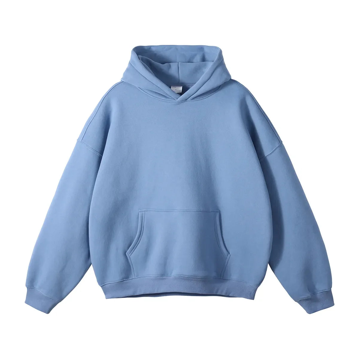 Sweatshirt unisexe doublé polaire