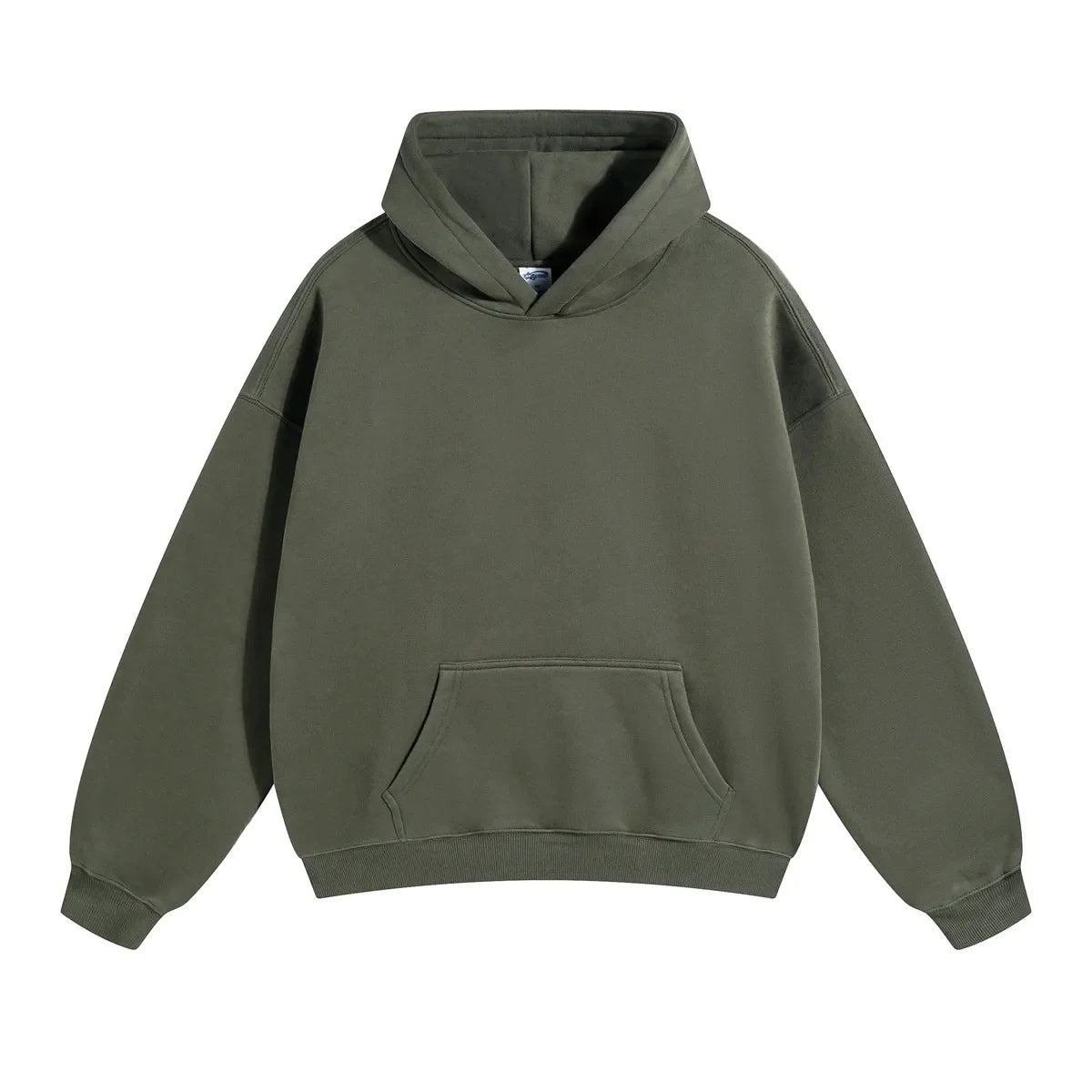 Sweatshirt unisexe doublé polaire