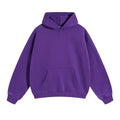 Sweatshirt unisexe doublé polaire