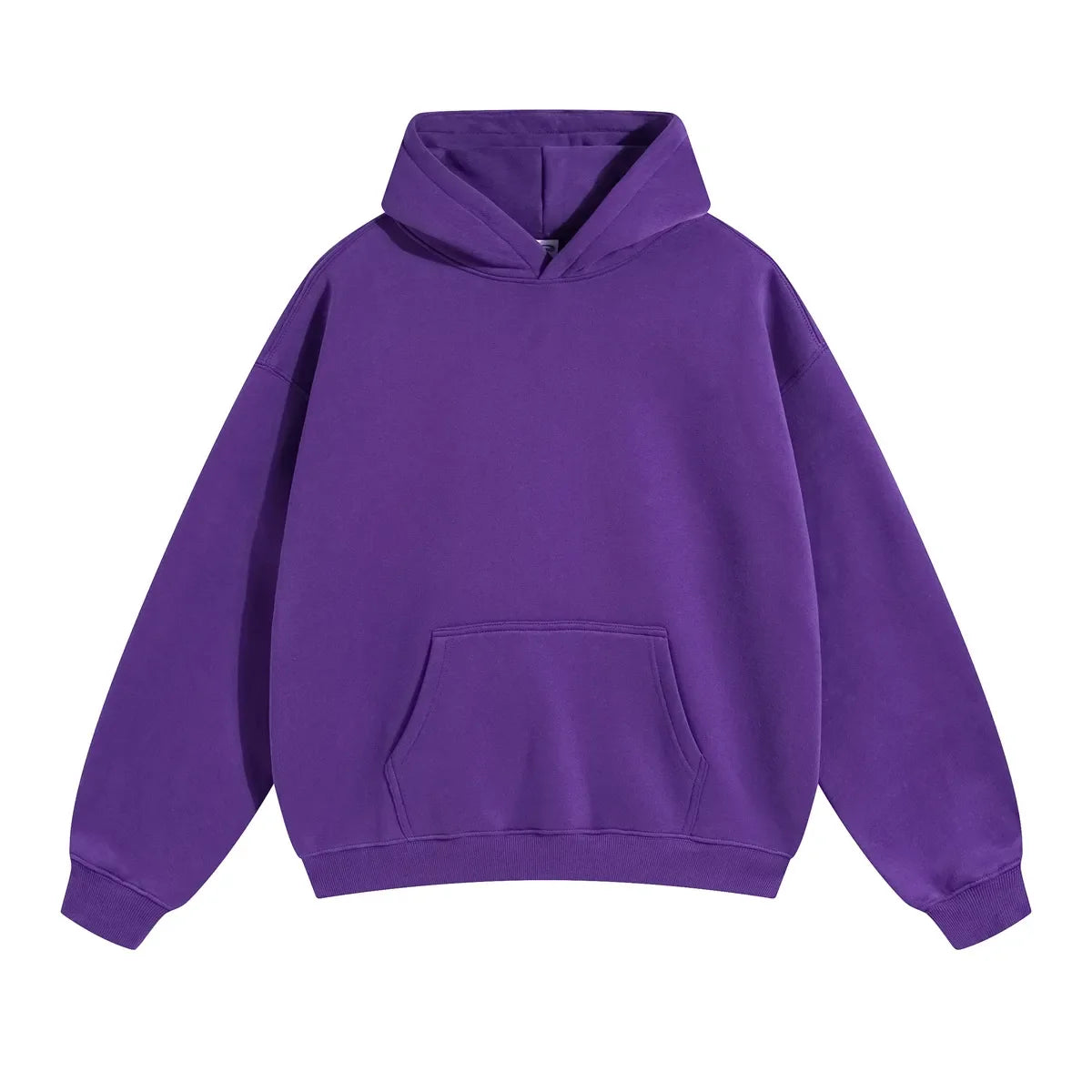 Sweatshirt unisexe doublé polaire